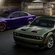 Image for article titled The Dodge Challenger and Charger Are Going Out With a Bang